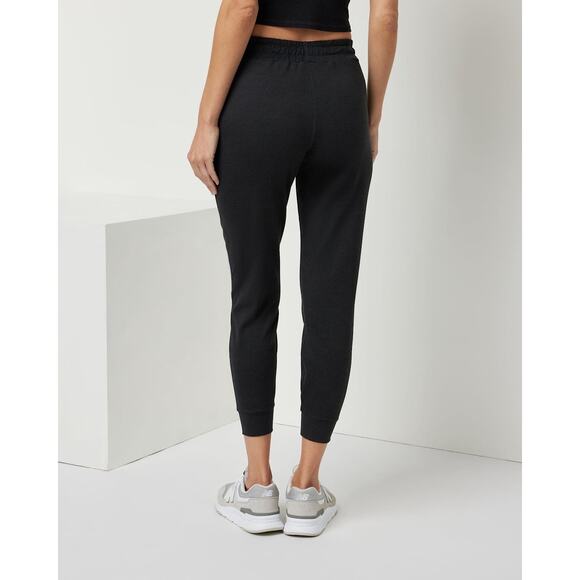 Vuori DreamKnit Soft Stretch Performance Joggers Women’s Black Medium - Picture 5 of 12